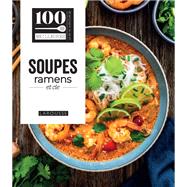 Inratables soupes, ramens & cie by Collectif, 9782036091658
