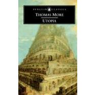 Utopia by More, Thomas; Turner, Paul; Turner, Paul, 9780140441659