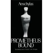 Prometheus Bound by Aeschylus; James Scully; C. John Herington, 9780195061659