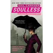 Soulless by Carriger, Gail, 9780316071659