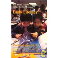 Early Literacy by McLane, Joan Brooks; McNamee, Gillian Dowley, 9780674221659