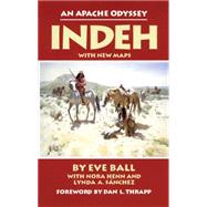 Indeh by Ball, Eva, 9780806121659