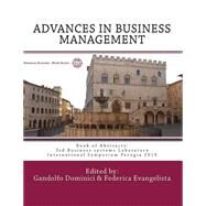 Advances in Business Management Towards Systemic Approach by Dominici, Gandolfo; Evangelista, Federica; Caputo, Francesco; Landi, Catello Giovanni, 9781505821659