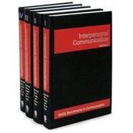Interpersonal Communication by Mark L Knapp, 9781848601659