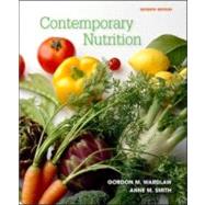 Contemporary Nutrition by Wardlaw, Gordon M.; Smith, Anne M., 9780077211660