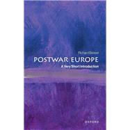 Postwar Europe A Very Short Introduction by Bessel, Richard, 9780198851660
