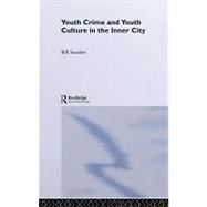 Youth Crime and Youth Culture in the Inner City by Sanders, Bill, 9780203001660