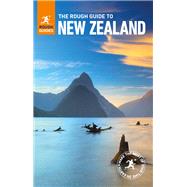 The Rough Guide to New Zealand by Hindmarsh, Gerard; Keeling, Stephen; Meghji, Shafik; Mills, Rachel; Osborn, Ian, 9780241311660