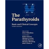 The Parathyroids by Bilezikian; Marcus; Levine; Marcocci; Silverberg; Potts, 9780123971661