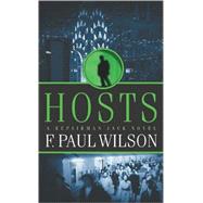 Hosts by Wilson, F. Paul, 9780812561661