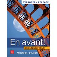 En avant! Beginning French (Student Edition) [Rental Edition] by ANDERSON, 9781260941661