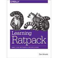Learning Ratpack by Woods, Dan, 9781491921661