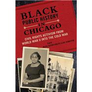 Black Public History in Chicago by Rocksborough-smith, Ian, 9780252041662