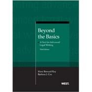 Beyond the Basics by Ray, Mary Barnard; Cox, Barbara J., 9780314271662
