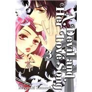 A Devil and Her Love Song, Vol. 3 by Tomori, Miyoshi, 9781421541662
