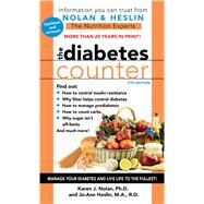 The Diabetes Counter, 5th Edition by Nolan, Karen J; Heslin, Jo-Ann, 9781451621662