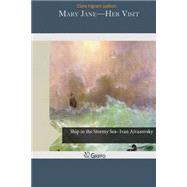 Mary Jane? by Judson, Clara Ingram, 9781505241662