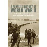 A People's History of World War II by Favreau, Marc, 9781595581662
