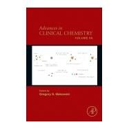 Advances in Clinical Chemistry by Makowski, Gregory S., 9780128211663