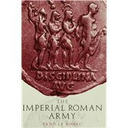 The Imperial Roman Army by Bohec,Yann Le, 9780713471663