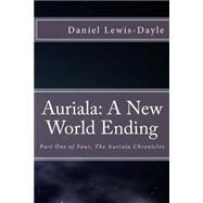 A New World Ending by Lewis-dayle, Daniel Tobias, 9781518891663