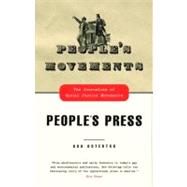 People's Movements, People's Press by Ostertag, Bob, 9780807061664