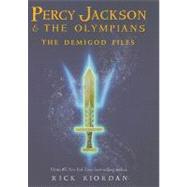 Percy Jackson: The Demigod Files by Riordan, Rick, 9781423121664