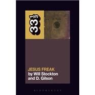 Jesus Freak by Stockton, Will; Gilson, D., 9781501331664
