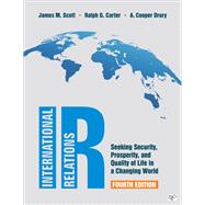 IR:SEEKING SECURITY,PROSPERITY...(LL) by Unknown, 9781544381664