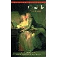 Candide by VOLTAIRE, 9780553211665