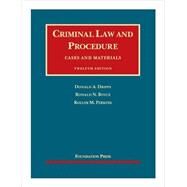 Criminal Law and Procedure, Cases and Materials + Casebookplus by Dripps, Donald; Boyce, Ronald; Perkins, Rollin, 9781634601665