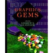 Graphics Gems by Glassner, 9780122861666