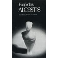Alcestis by Euripides; Arrowsmith, William, 9780195061666