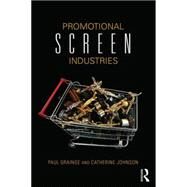 Promotional Screen Industries by Grainge; Paul, 9780415831666