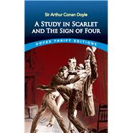 A Study in Scarlet and The Sign of Four by Doyle, Sir Arthur Conan, 9780486431666
