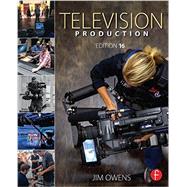 Television Production by Owens; Jim, 9781138841666