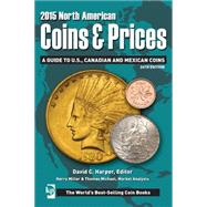 2015 North American Coins & Prices by Harper, David C., 9781440241666