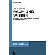 Raum Und Wissen by Wpking, Jan, 9783110441666