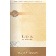 Luther by Atkinson, James, 9780664241667