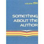 Something About the Author by Kumar, Lisa, 9781414421667