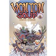 Wonton Soup Collection by Stokoe, James; Jones, James Lucas; Sherwood, Douglas, 9781620101667