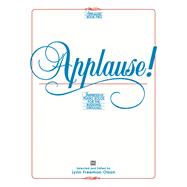 Applause! Book Two by Olson, Lynn Freeman, 9780739021668