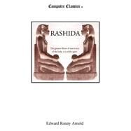 Rashida by Arnold, Edward Ronny, 9780972121668