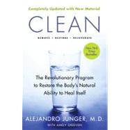 Clean by Junger, Alejandro, 9780062201669