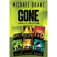 Gone Series Complete Collection by Michael Grant, 9780062371669