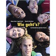 Bundle: Wie geht's?, 10th + SAM + Premium Web Site Printed Access Card by Sevin, Ingrid; Sevin, Dieter; Brockman, Beatrix, 9781305121669