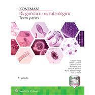 Koneman. Diagnstico microbiolgico: Texto y atlas by Procop, Gary W., 9788416781669