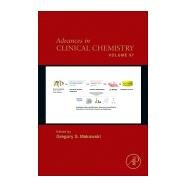Advances in Clinical Chemistry by Makowski, Gregory S., 9780128211670