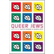 Queer Jews by Shneer,David;Shneer,David, 9780415931670