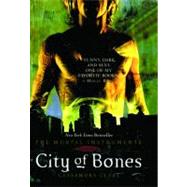 City of Bones by Clare, Cassandra, 9781417811670